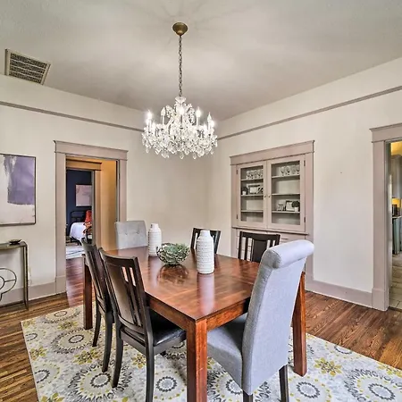 Pet-Friendly Tulsa Home, 2 Mi To Downtown!